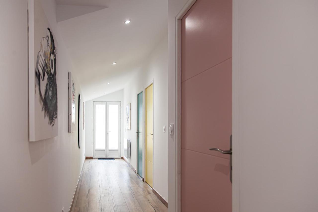 L'Intemporel 40 Châteauroux Eksteriør billede
